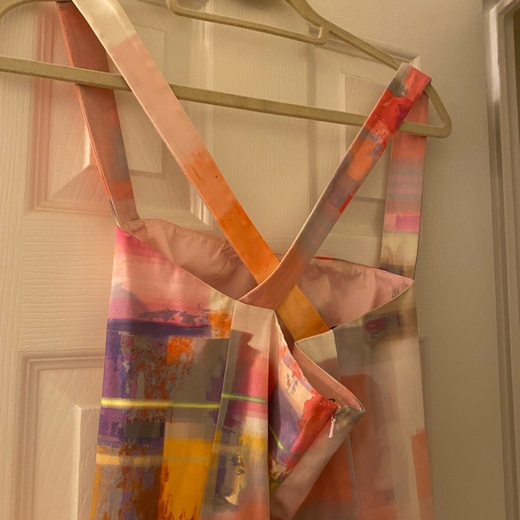 Black Halo Bryson Sundress - Picture 6 of 6